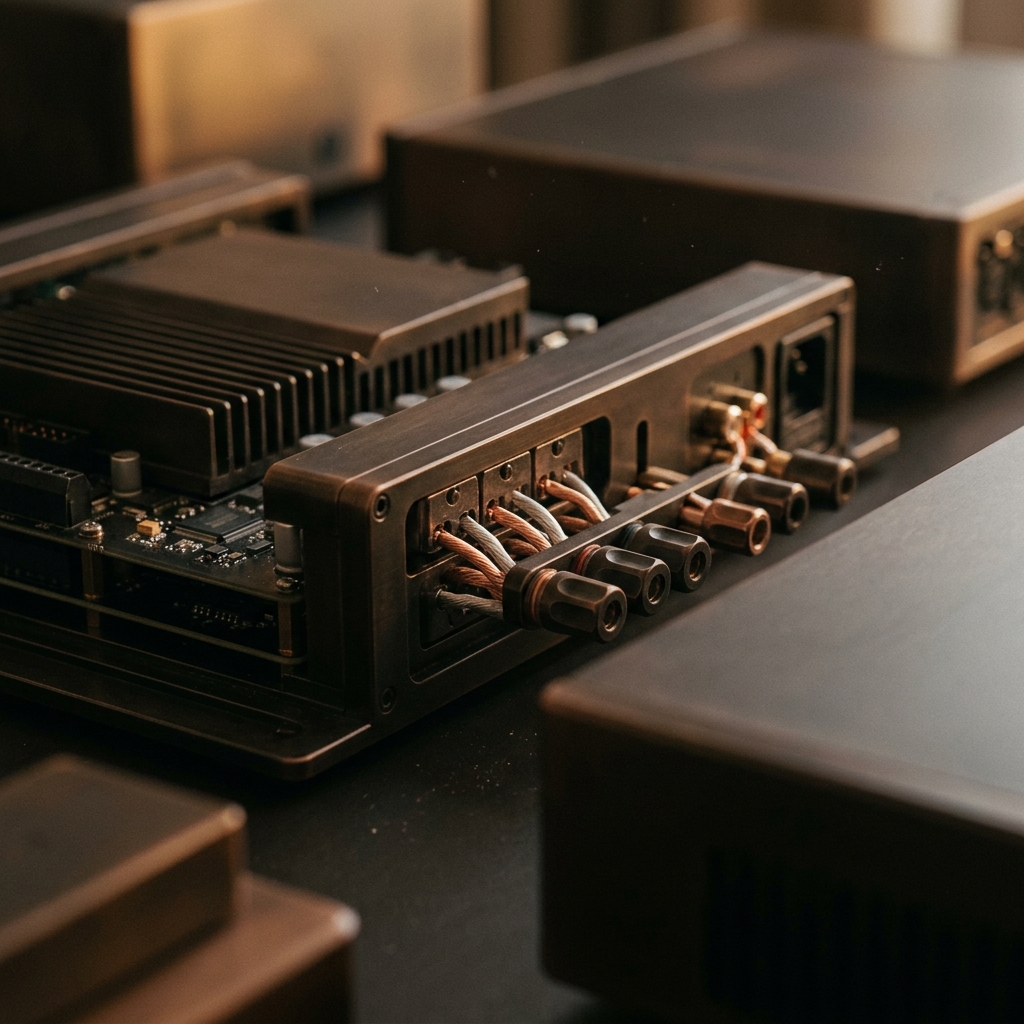 Signal intelligence and technical hidden layer