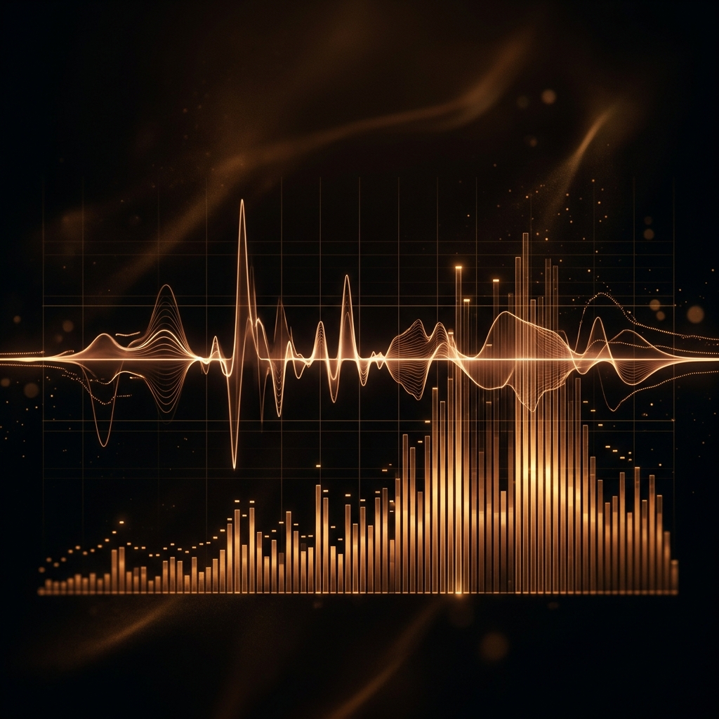 Audio waveform analysis