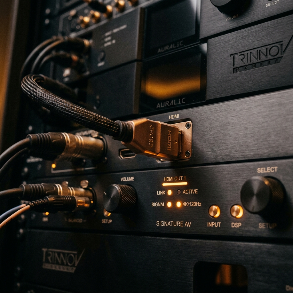 Cinema Machina verified setup